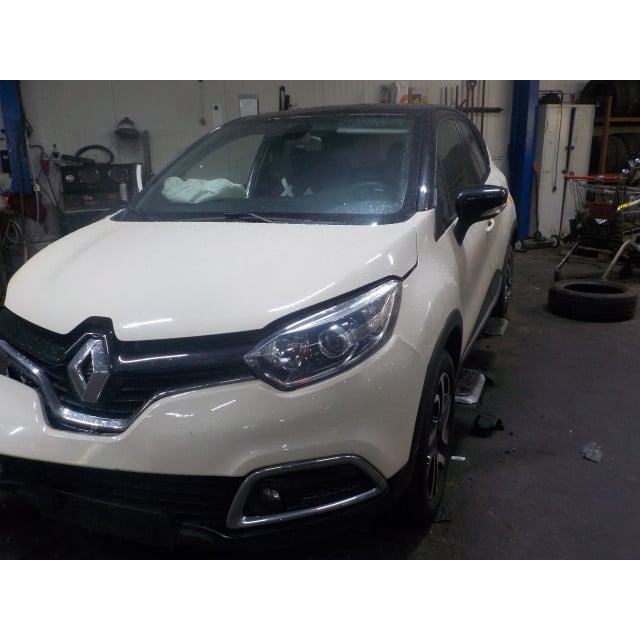 Renault Captur (2R)