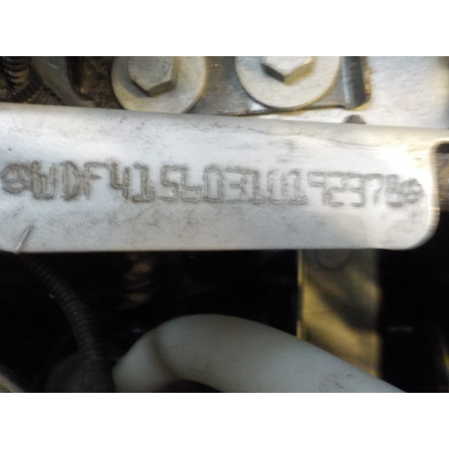 Ruitenwissermotor voor Mercedes-Benz Citan (415.6) (2012 - heden) Citan Van 1.5 108 CDI (OM607.951)