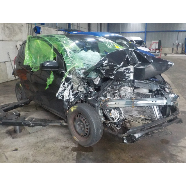 Slot mechaniek kofferdeksel achterklep elektrisch Opel Karl (2015 - 2019) Hatchback 5-drs 1.0 12V (B10XE(Euro 6))