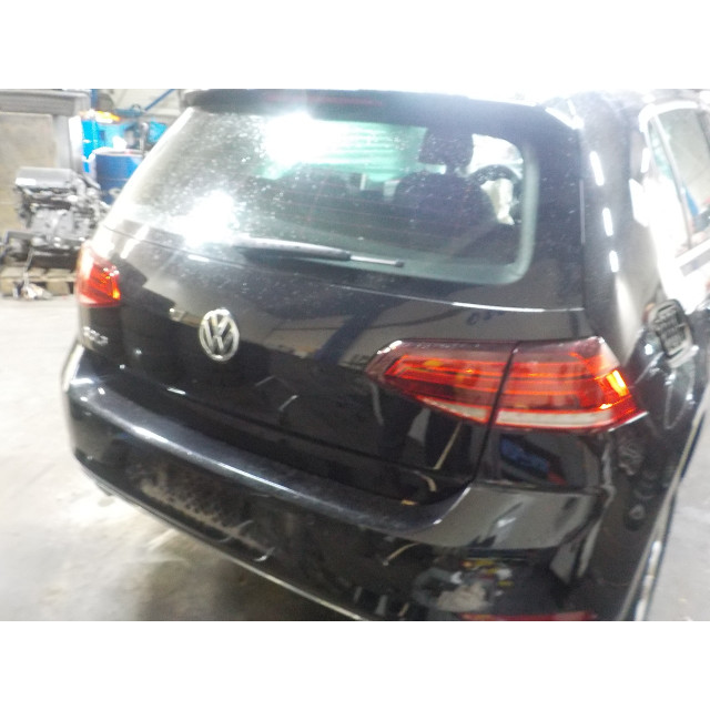 Spiegel binnen Volkswagen Golf VII (AUA) (2015 - 2020) Hatchback 1.0 TSI 12V BlueMotion (DKRF)