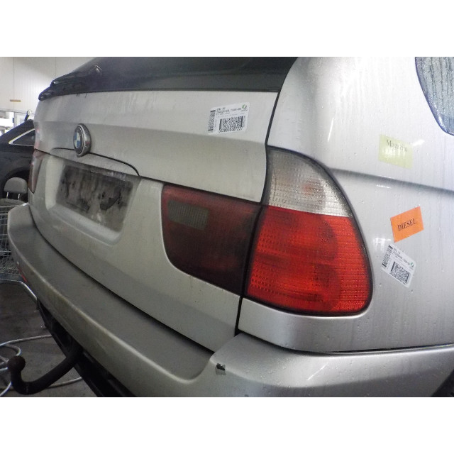 Portier rechts achter BMW X5 (E53) (2001 - 2003) SUV 3.0d 24V (M57-D30(306D1))