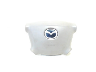 Airbag stuur Mazda Demio (1998 - 2003) MPV 1.3 16V (B3)