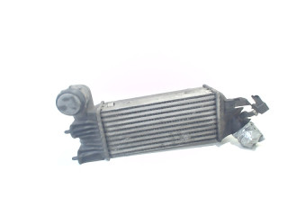 Intercooler radiateur Citroën C5 Break (DE) (2001 - 2004) 2.0 HDi 110 (DW10ATED(RHZ))