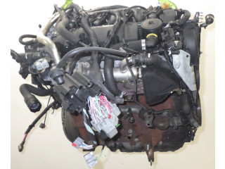 Motor Ford Mondeo IV Wagon (2007 - 2015) Combi 2.0 TDCi 115 16V (KLBA(Euro 4))