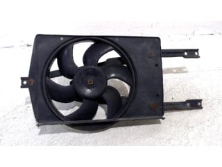 Koelventilatormotor Fiat Seicento (187) (1998 - 2010) Hatchback 1.1 S,SX,Sporting,Hobby,Young (176.B.2000)