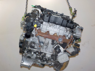 Motor Ford C-Max (DM2) (2007 - 2010) MPV 1.6 TDCi 16V 90 (HHDA(Euro 3))