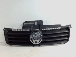 Grille Volkswagen Polo IV (9N1/2/3) (2001 - 2008) Hatchback 1.4 16V (BBY)