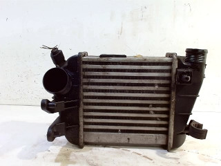 Intercooler radiateur Audi A4 Avant (B7) (2006 - 2008) Combi 2.7 TDI V6 24V (BPP)
