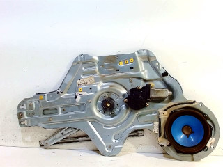 Raammechaniek elektrisch links voor Kia Cerato (2004 - 2007) Hatchback 2.0 CVVT 16V (G4GC)
