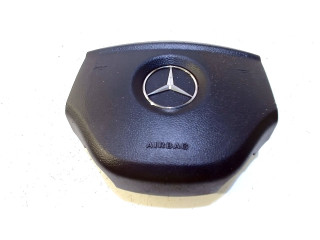 Airbag stuur Mercedes-Benz R (W251) (2006 - 2012) MPV 3.0 280 CDI 24V (OM642.950)