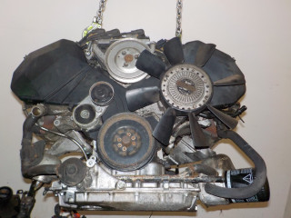 Motor Audi A6 Avant (C5) (1997 - 2005) Combi 2.4 V6 30V (APS)