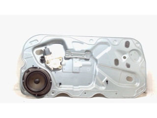 Raammechaniek elektrisch rechts voor Ford Focus 2 (2004 - 2012) Hatchback 1.6 16V (HWDA(Euro 3))