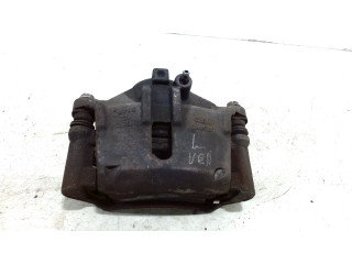 Remklauw links voor Opel Agila (A) (2004 - 2007) MPV 1.2 16V Twin Port (Z12XEP(Euro 4))