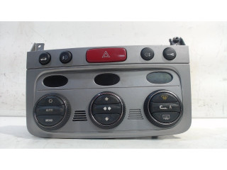 Bedieningspaneel kachel Alfa Romeo 147 (937) (2001 - 2010) Hatchback 2.0 Twin Spark 16V (AR32.310)