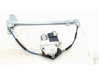 Raammechaniek elektrisch rechts voor Peugeot 307 Break (3E) (2002 - 2008) 1.6 16V (TU5JP4(NFU))