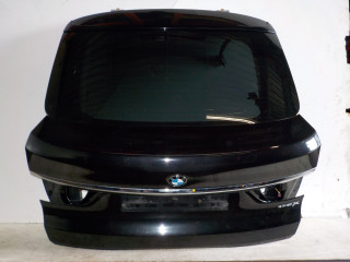 Achterklep BMW 5 serie Gran Turismo (F07) (2009 - 2012) Hatchback 530d 24V (N57-D30A)
