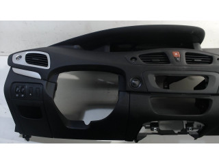 Airbag set Renault Scénic III (JZ) (2009 - heden) MPV 1.4 16V TCe 130 (H4J-700(H4J-A7))