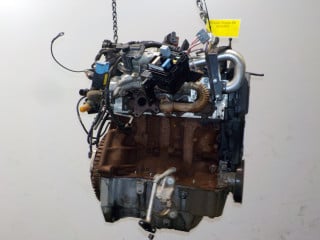 Motor Renault Megane III Berline (BZ) (2009 - 2016) Hatchback 5-drs 1.5 dCi 85 (K9K-F830)