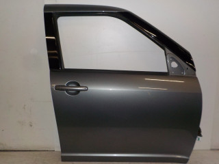 Portier rechts voor Suzuki Swift (ZA/ZC/ZD1/2/3/9) (2005 - 2010) Swift (ZA/ZC/ZD1/3/9) Hatchback 1.3 VVT 16V (M13A VVT(Euro 4))