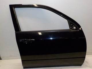 Portier rechts voor Mitsubishi Outlander (CU) (2003 - 2007) SUV 2.4 16V 4x4 (4G69)