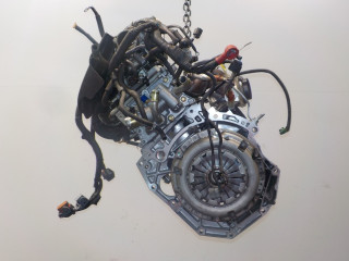 Motor Nissan Note (E11) (2006 - 2012) MPV 1.6 16V (HR16DE)