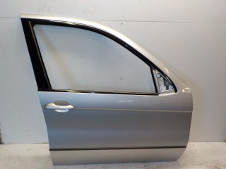 Portier rechts voor BMW X5 (E53) (2001 - 2003) SUV 3.0d 24V (M57-D30(306D1))