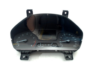 Cockpit Ford Fiesta 7 (2017 - heden) Fiesta VIII Hatchback 1.1 Ti-VCT 12V 85 (A0001E1T1.1 Ti-VCT 12V 85)