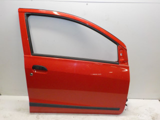 Portier rechts voor Daihatsu Cuore/Domino (2007 - heden) Hatchback 1.0 12V DVVT (1KR-FE)