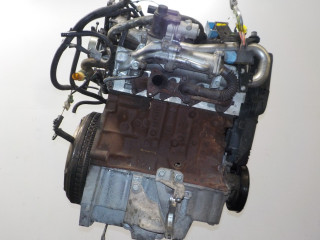 Motor Renault Megane II Grandtour (KM) (2007 - 2009) Combi 5-drs 1.5 dCi 105 FAP (K9K-734(Euro 4))
