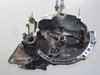 Versnellingsbak schakel Fiat Qubo (2008 - heden) MPV 1.4 (TU3JP(KFV))