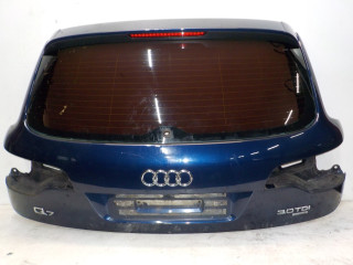 Achterklep Audi Q7 (4LB) (2006 - 2008) SUV 3.0 TDI V6 24V (BUG)
