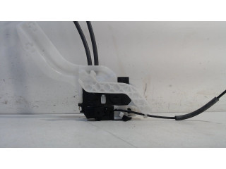 Slot mechaniek portier elektrisch centrale vergrendeling links achter Hyundai iX35 (LM) (2010 - 2015) SUV 1.7 CRDi 16V (D4FD)