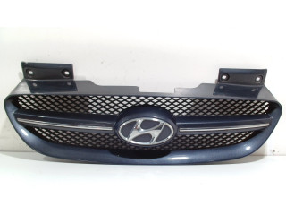 Grille Hyundai Getz (2005 - 2009) Hatchback 1.5 CRDi 16V (D4FAL)