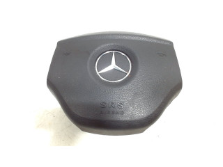 Airbag stuur Mercedes-Benz-Benz B (W245/242) (2005 - 2011) Hatchback 2.0 B-180 CDI 16V (OM640.940(Euro 4))