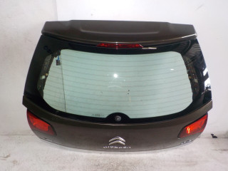Achterklep Citroën C3 (SC) (2009 - 2016) Hatchback 1.6 HDi 16V 92 (DV6DTED/EU5(9HP))
