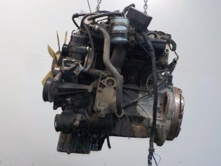 Motor Mercedes-Benz Vito (639.6) (2006 - heden) Van 2.2 115 CDI 16V 4x4 (OM646.982)