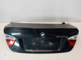 Achterklep BMW 3 serie (E90) (2004 - 2011) Sedan 320d 16V (M47-D20(204D4))