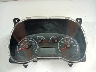 Cockpit Peugeot Bipper (AA) (2010 - heden) Van 1.3 HDI (F13DTE5(FHZ))