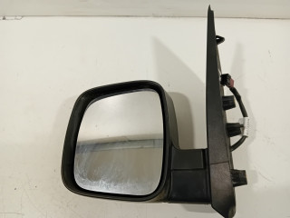 Spiegel buiten links elektrisch Peugeot Bipper (AA) (2010 - heden) Van 1.3 HDI (F13DTE5(FHZ))