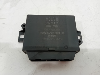 Computer Park Distance Control Volvo V50 (MW) (2005 - 2011) 1.6 D 16V (D4164T)