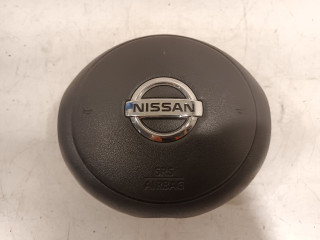 Airbag stuur Nissan/Datsun Micra (K13) (2010 - 2017) Hatchback 1.2 12V (HR12DE)