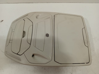 Spiegel binnen Ford C-Max (DXA) (2012 - 2019) MPV 1.0 Ti-VCT EcoBoost 12V 125 (M1DA(Euro 5))
