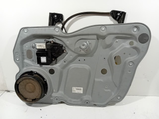 Raammechaniek elektrisch rechts voor Volkswagen Caddy III (2KA/2KH/2CA/2CH) (2005 - 2010) Van 1.9 TDI (BSU)