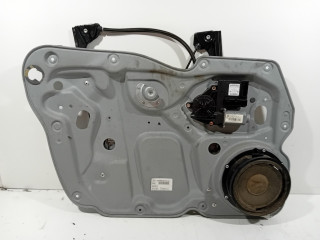 Raammechaniek elektrisch links voor Volkswagen Caddy III (2KA/2KH/2CA/2CH) (2005 - 2010) Van 1.9 TDI (BSU)