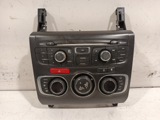 Radio bediening Citroën DS4 (NX) (2011 - 2015) Hatchback 1.6 16V THP 155 (EP6CDT(5FV))