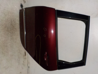 Portier links achter Renault Scénic III (JZ) (2011 - heden) MPV 1.5 dCi 110 (K9K-636)