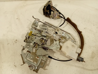 Slot mechaniek portier elektrisch centrale vergrendeling rechtsachter Renault Master IV (FV) (2010 - heden) Master IV (FV/JV) Van 2.3 dCi 16V FWD (M9T-670(Euro 5))