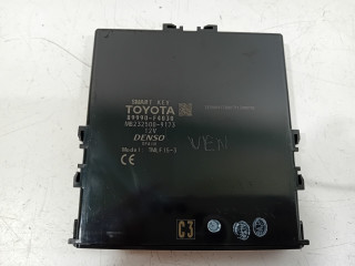 Computer Toyota C-HR (X1/X5) (2016 - heden) SUV 1.8 16V Hybrid (2ZRFXE)