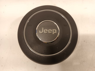 Airbag stuur Jeep Compass (PK) (2011 - 2016) Compass (MK49) SUV 2.2 CRD 16V 4x2 (OM651.925)