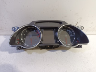 Cockpit Audi A5 (8T3) (2007 - 2012) A5 Quattro (B8C/S) Coupé 3.2 FSI V6 24V (CALA)